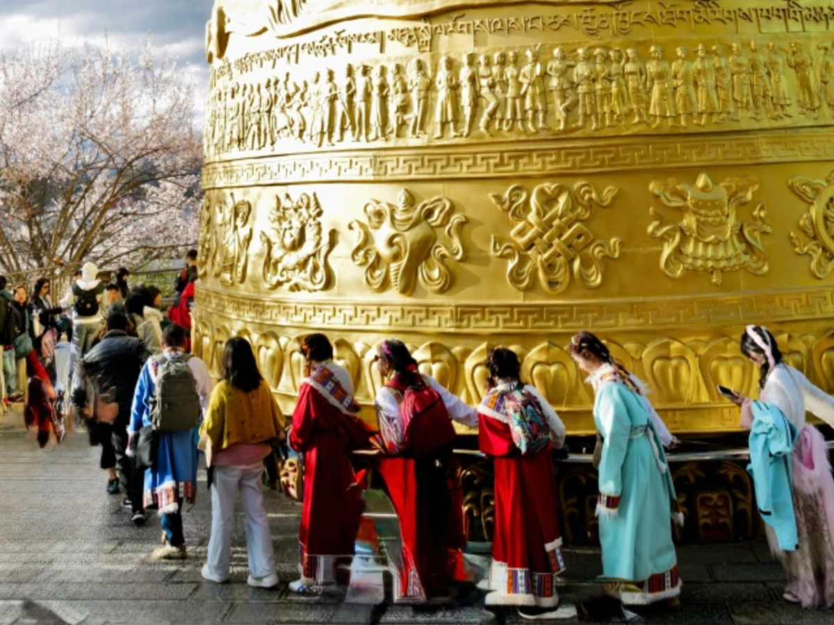 Yunnan: China in a&nbsp;nutshell.