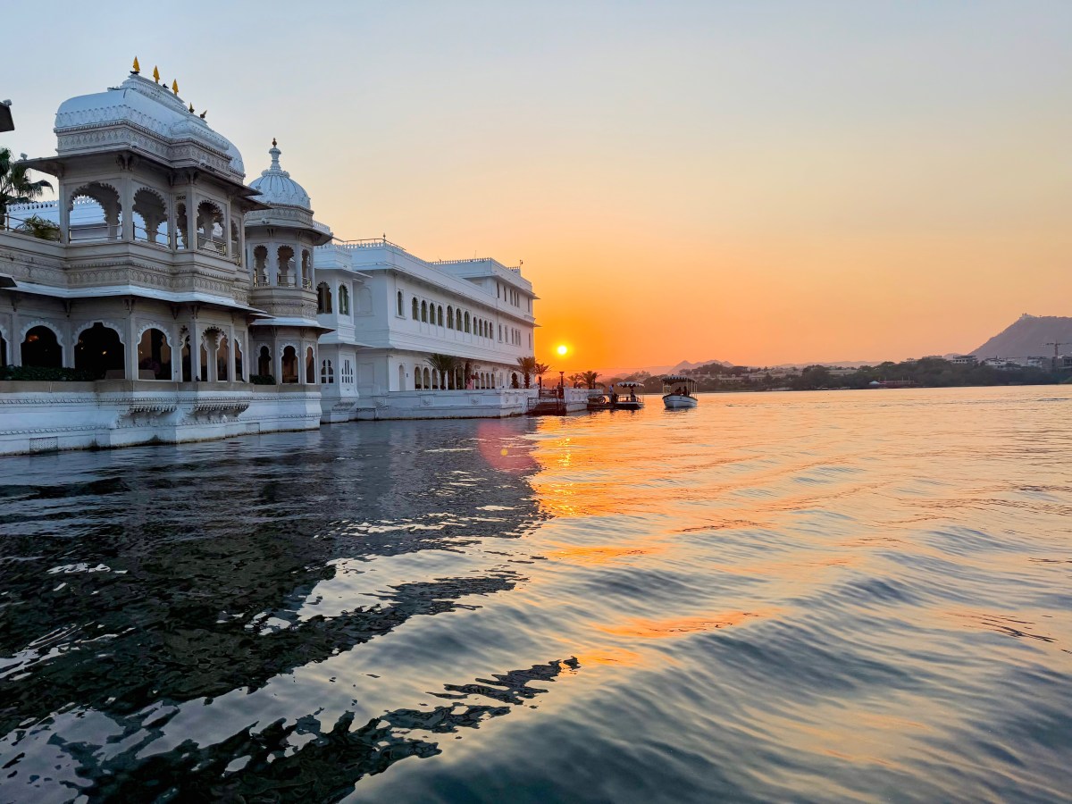 Rajasthan: survival and splendour in India’s desert&nbsp;frontier.