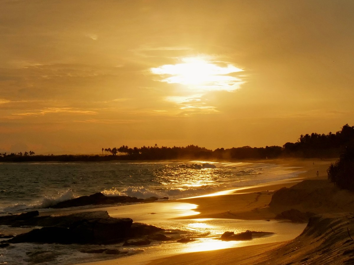 Southern Sri Lanka: European charm and untouched&nbsp;beaches.