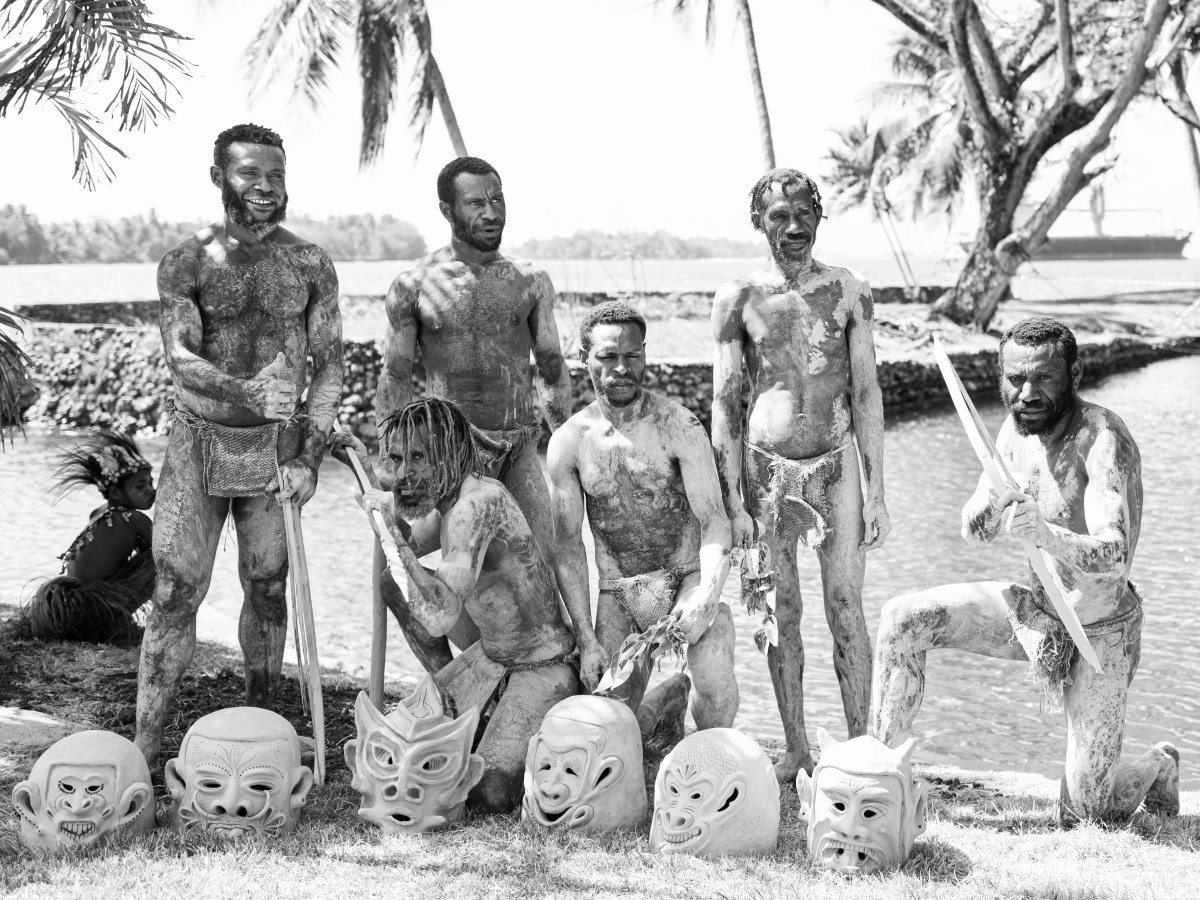 Where glaciers meet rainforests: the natural and human wonders of New&nbsp;Guinea