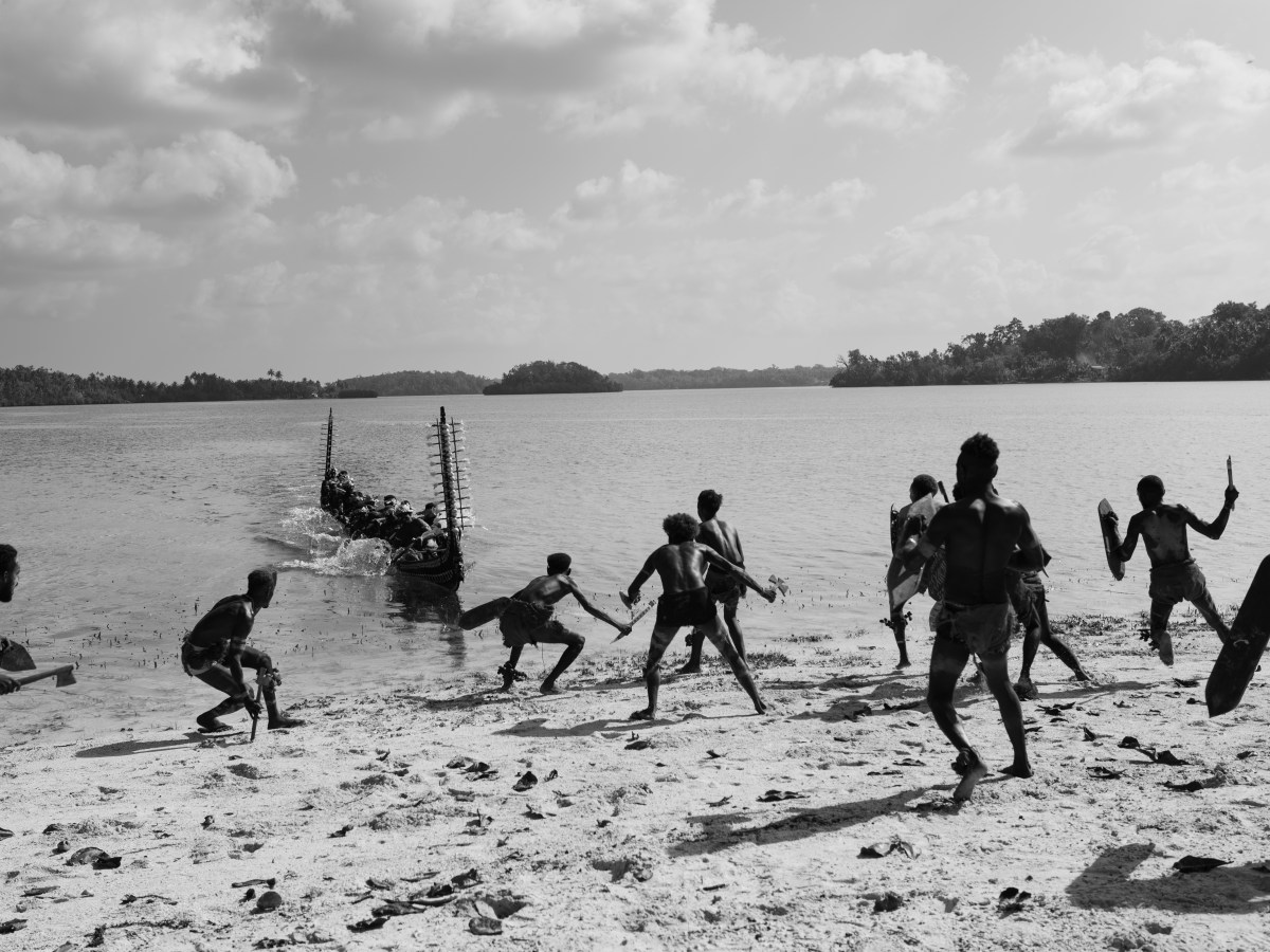 Beaches, volcanoes, and sacred dances: understanding the Solomon&nbsp;Islands.
