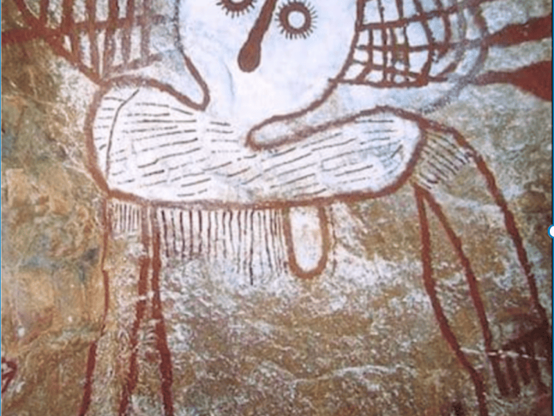Australian rock art: a timeless expression of Aboriginal&nbsp;culture